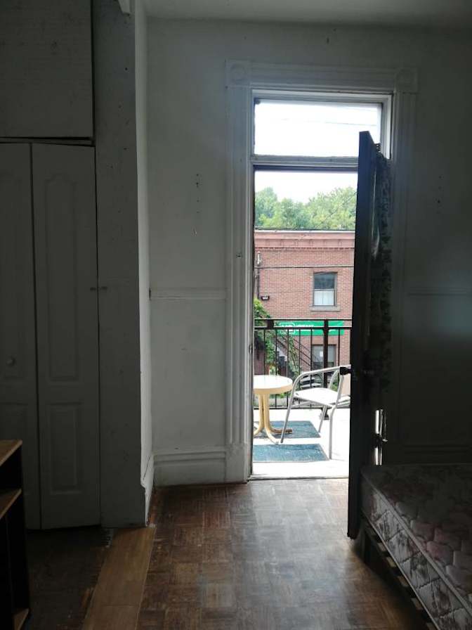Photo of george's room