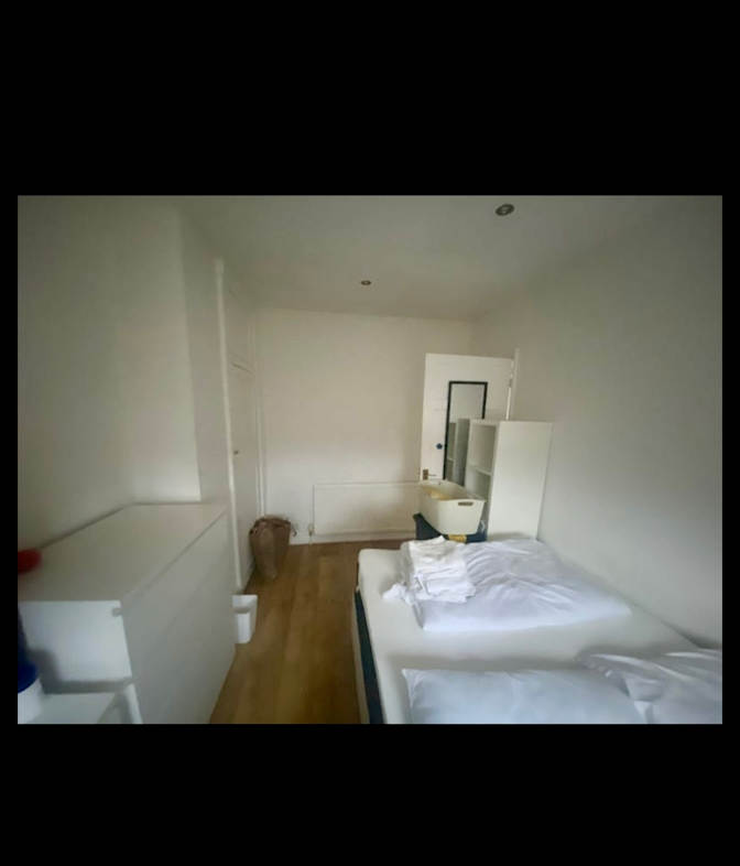 Photo of Bee's room