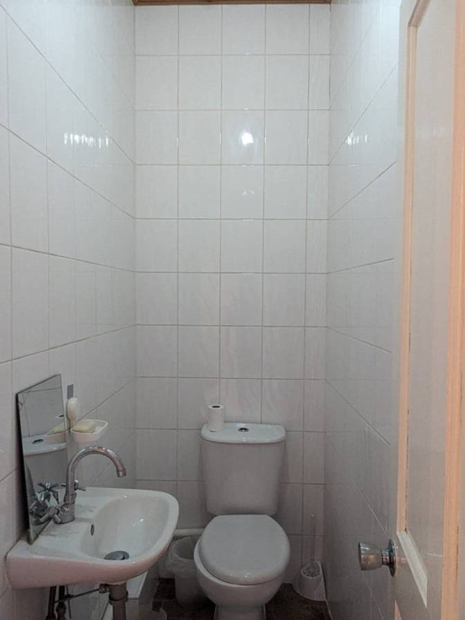 Photo of Izzati's room