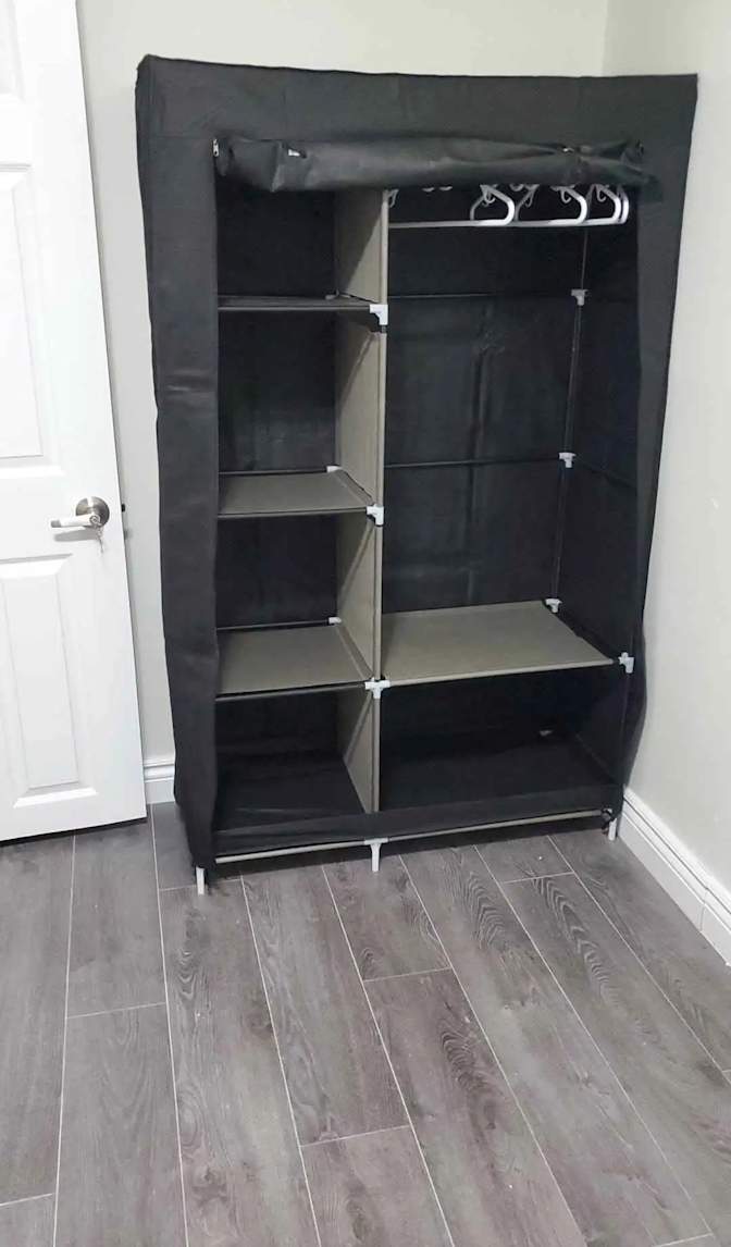 Photo of Benimam's room