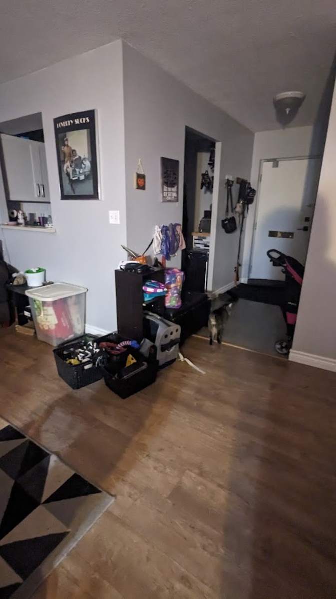 Marie Claire Rock's room