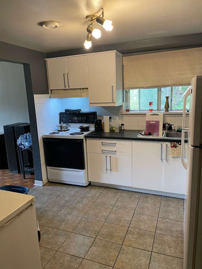 Photo of Mario's room