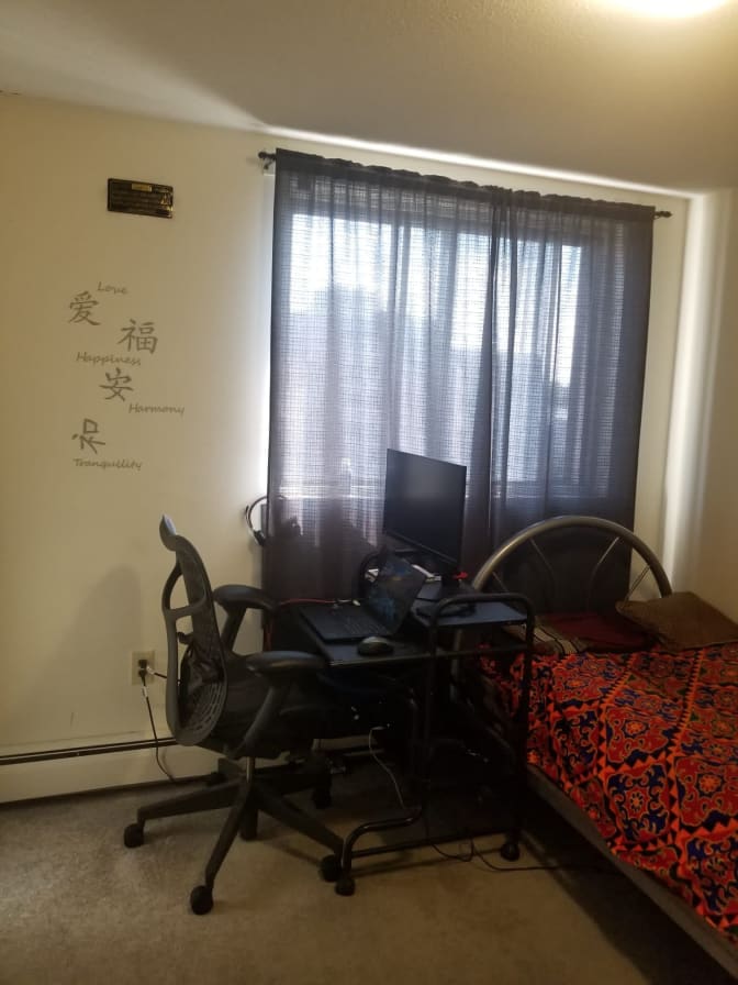 Photo of RITU's room