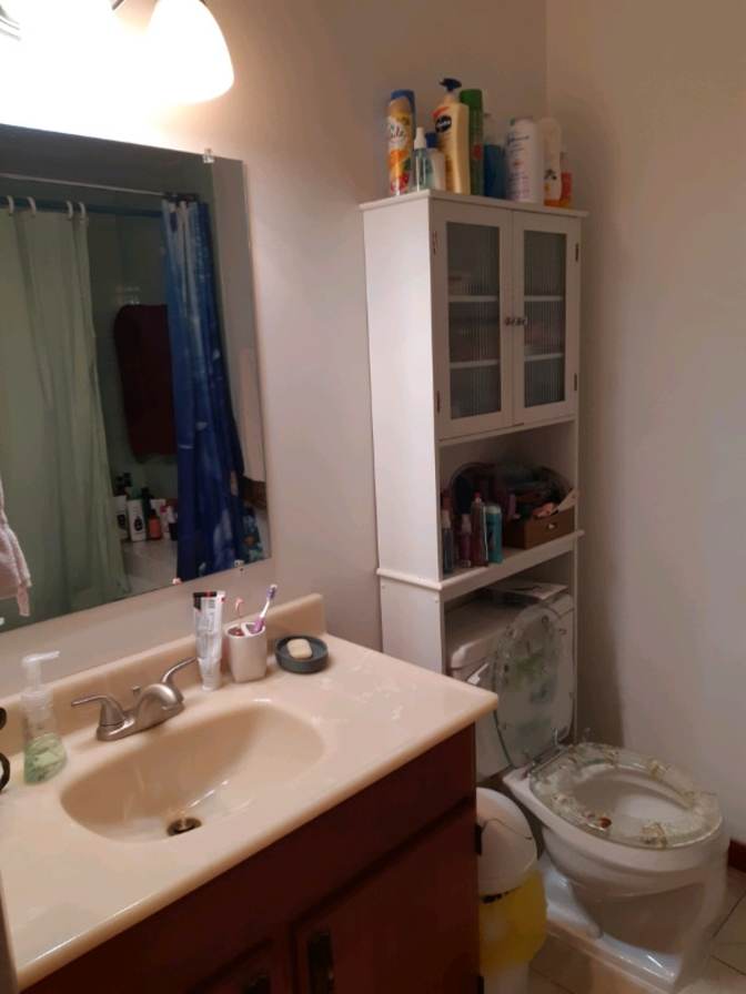 Photo of Margie's room