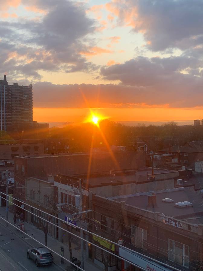 Photo of Kama's room