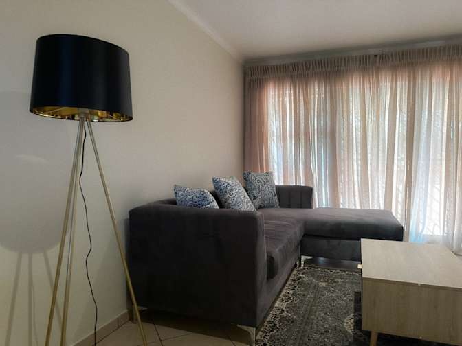 Photo of Osita's room
