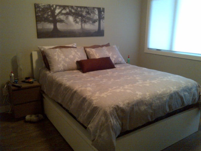 Photo of Leanne's room