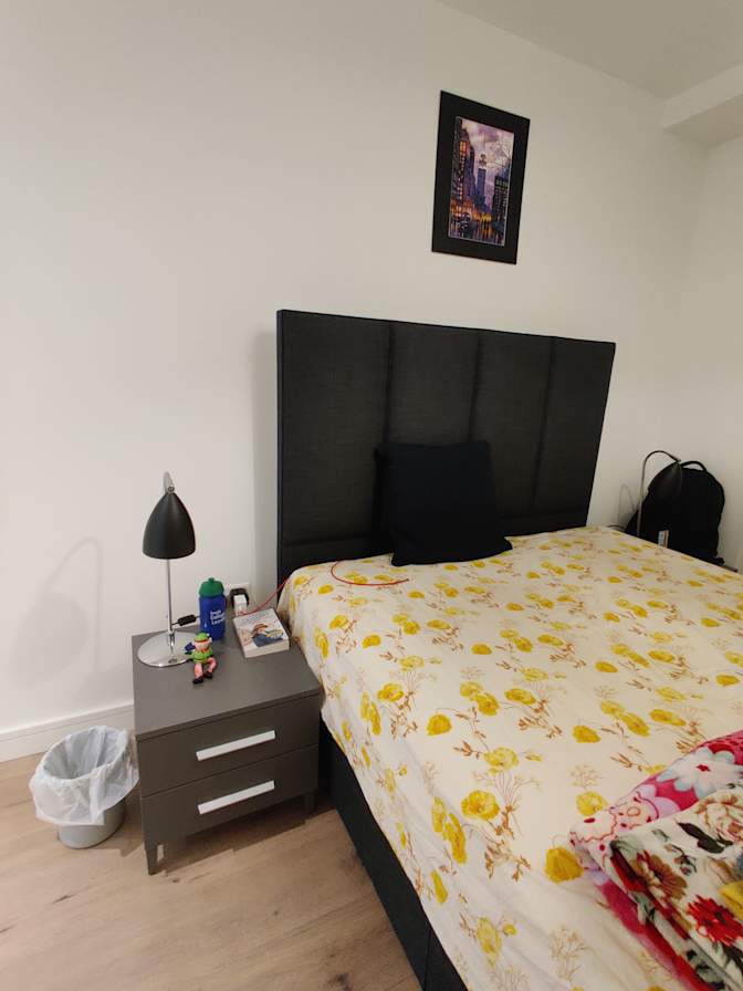 Photo of Alyssa Claire Raya's room