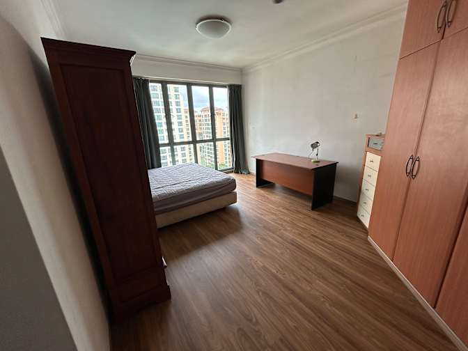 Photo of Emily's room