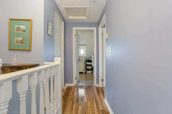 Photo of Angela's room