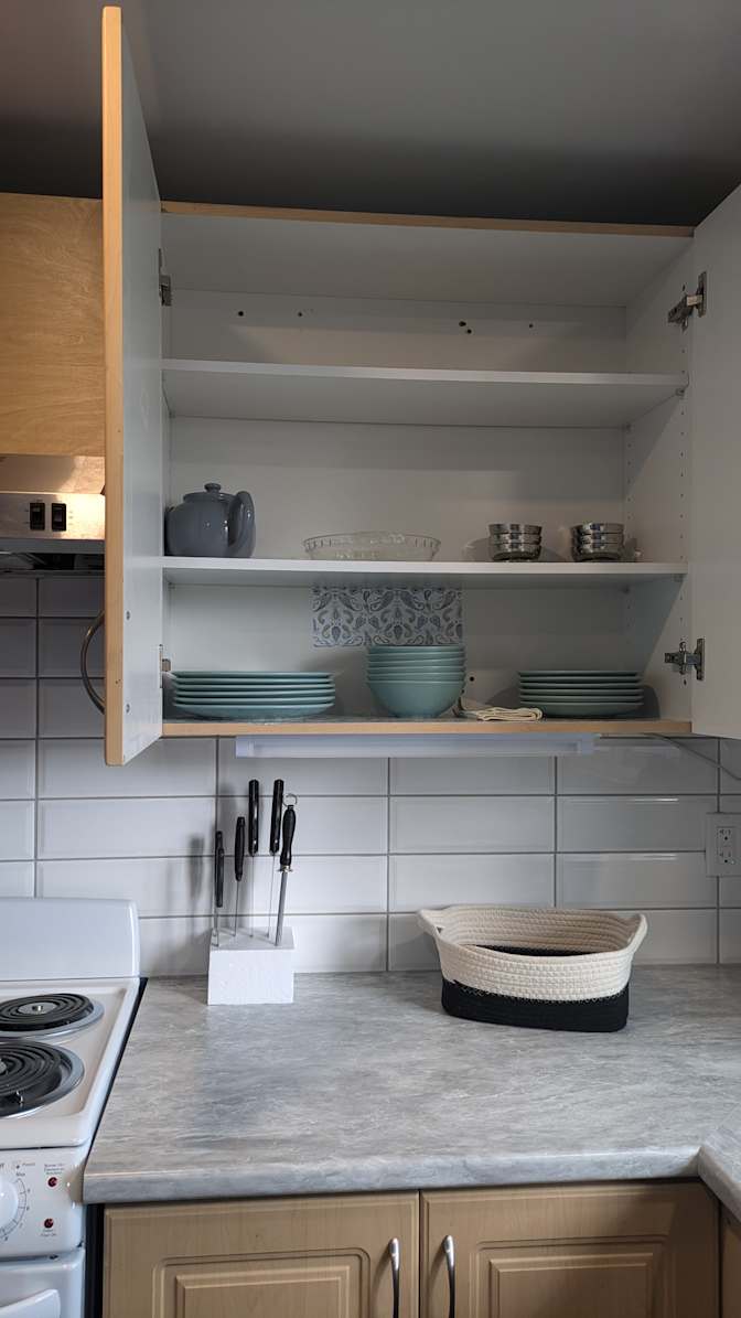 Photo of Gillian's room