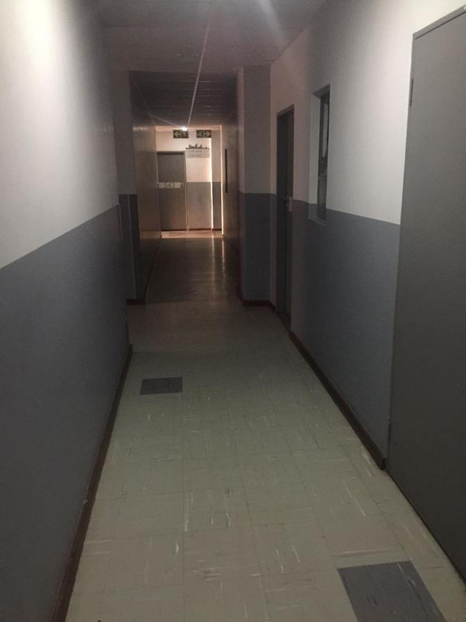 Photo of Kemoratile's room
