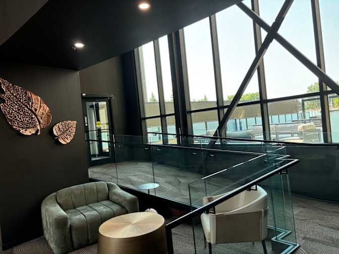 Photo of Zicheng's room