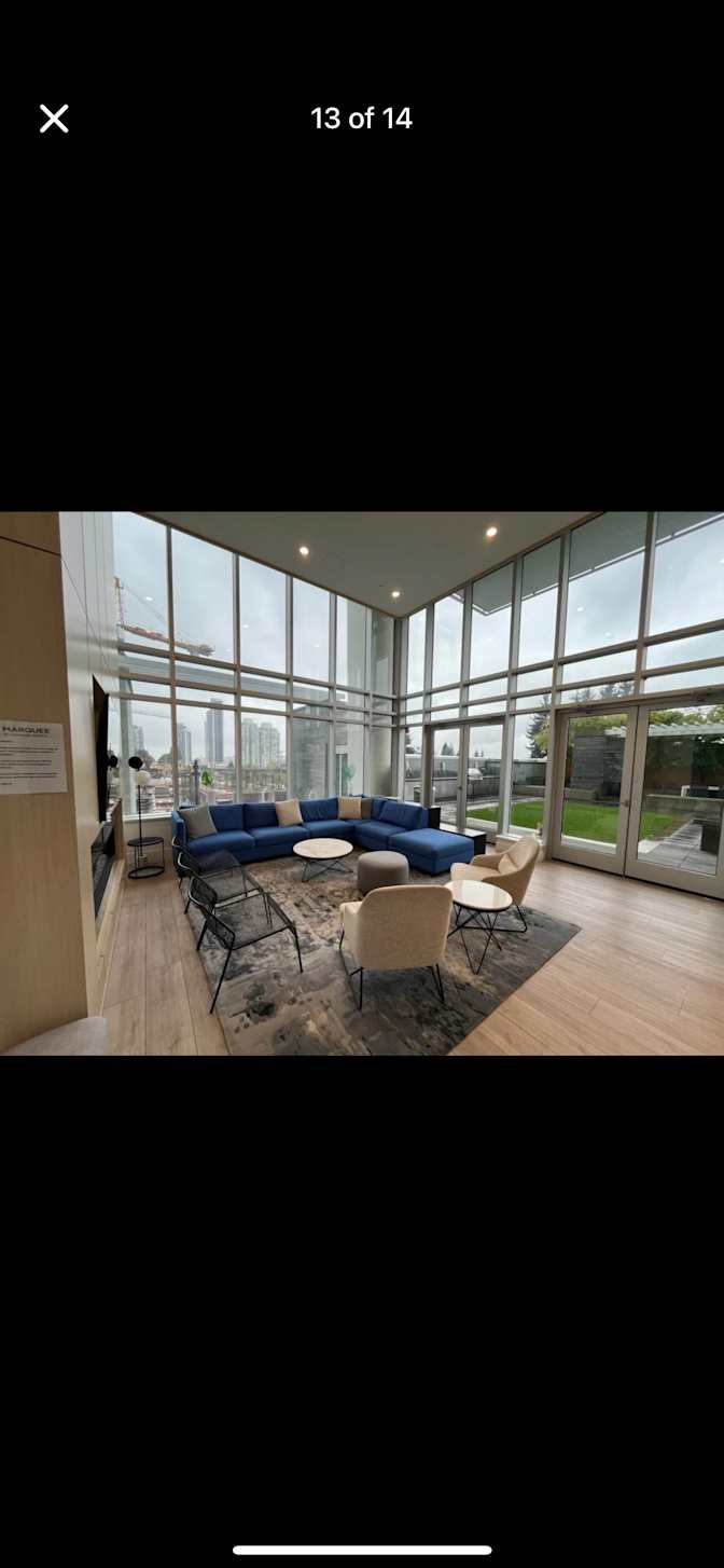 Photo of David's room