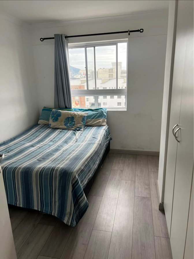 Photo of Sibahle's room