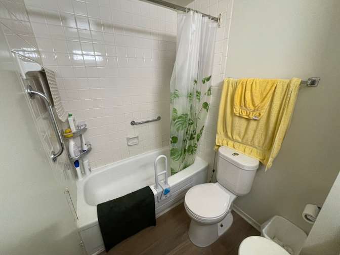 Photo of Ophelia's room