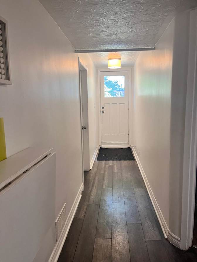 Photo of Salar's room