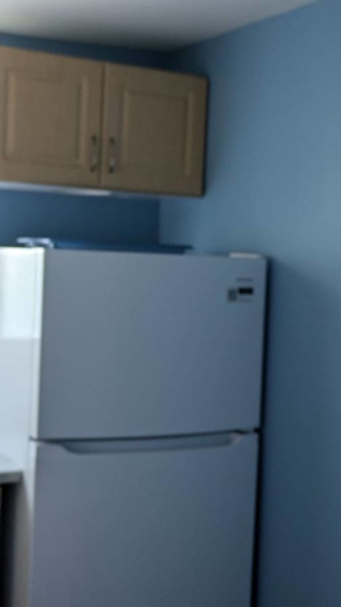 Gordon MacNeill's room