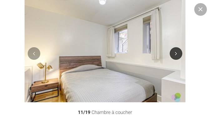 Photo of Cecilia Foglia's room