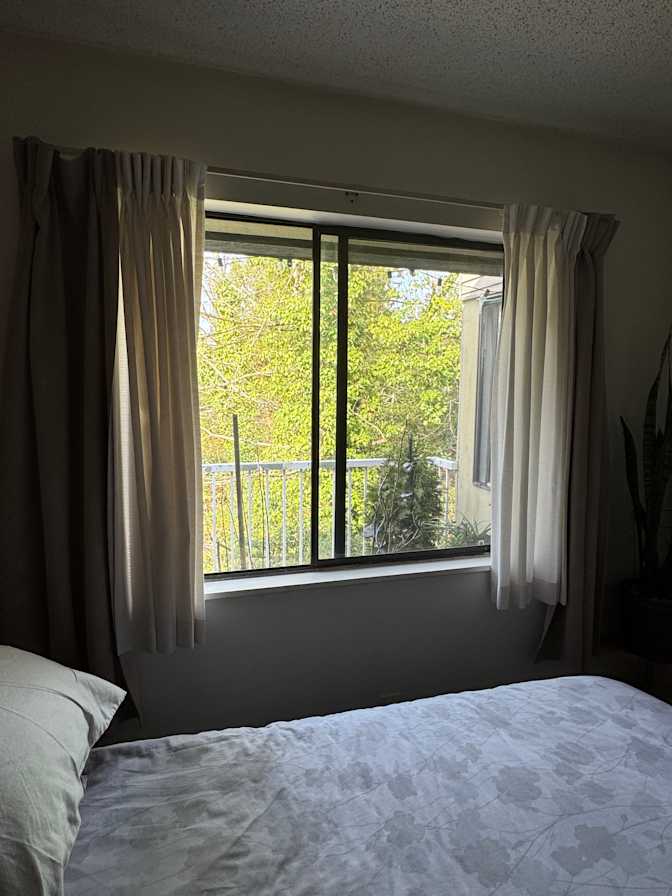 Photo of Alwyn's room