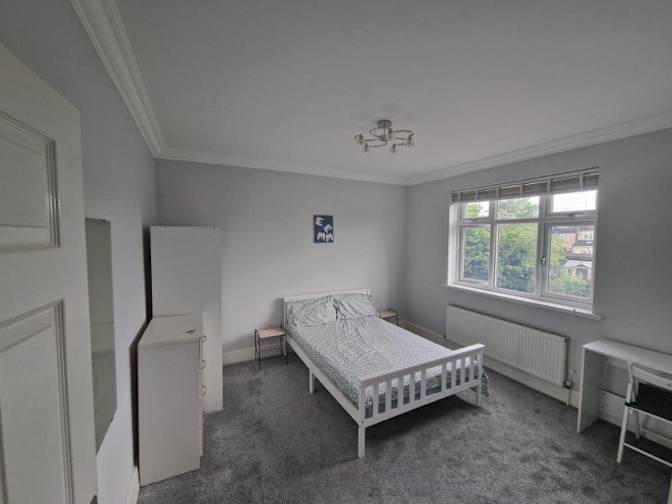 Photo of Mohammed Numan's room