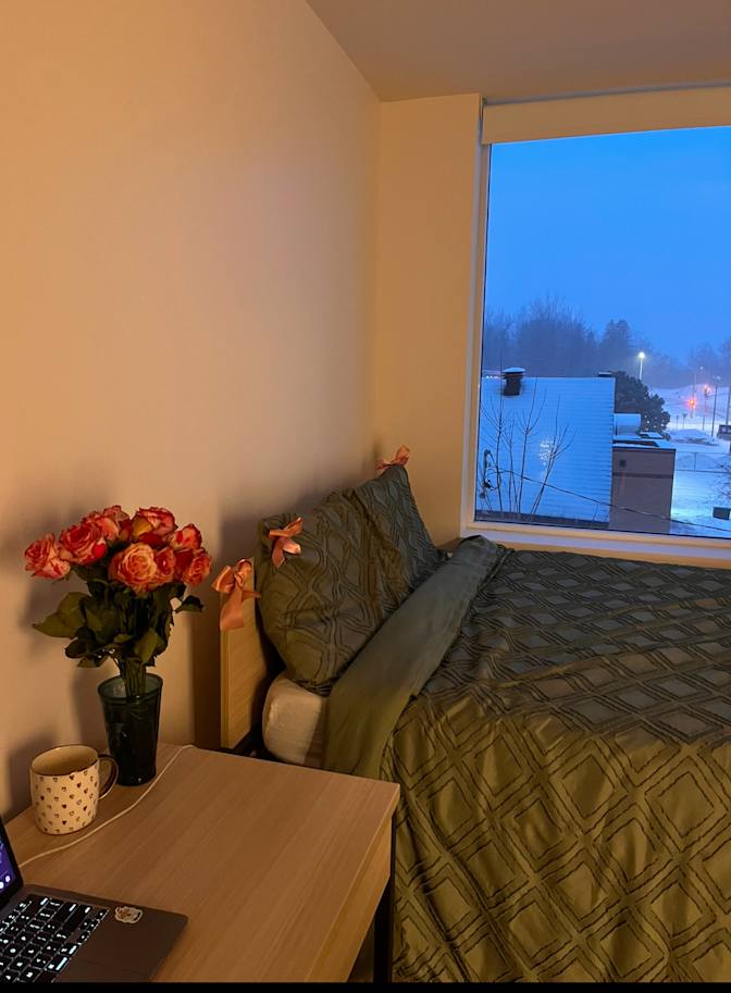 Photo of Riya Rawat's room