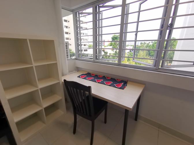 Photo of Customer Enquiry's room