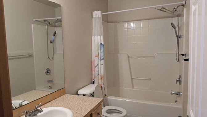 Photo of Dane's room