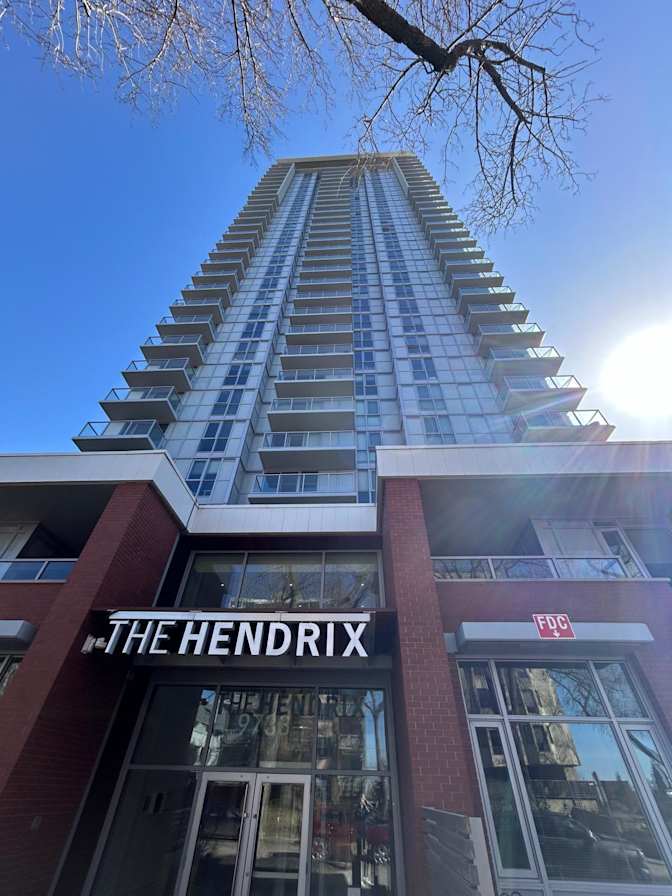 Photo of Philip's room