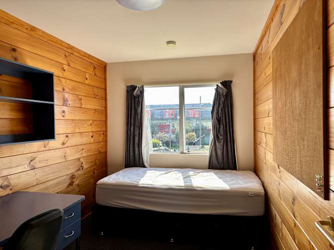 Photo of Bridget's room