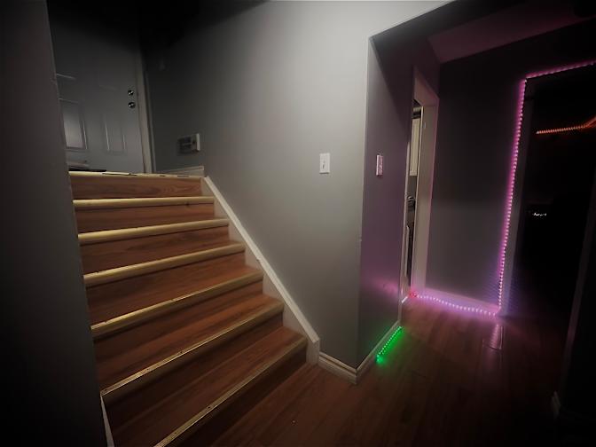 Photo of Josh's room