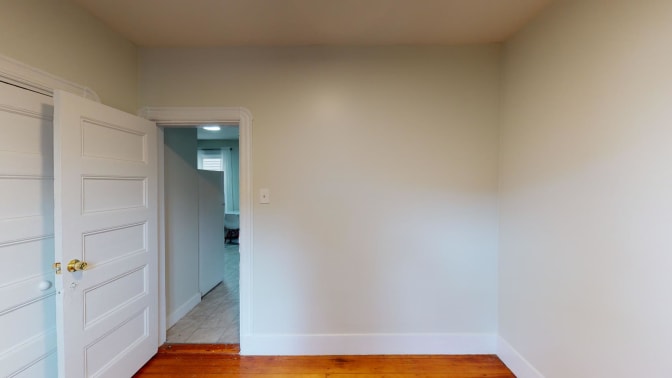 Photo of Sam June's room