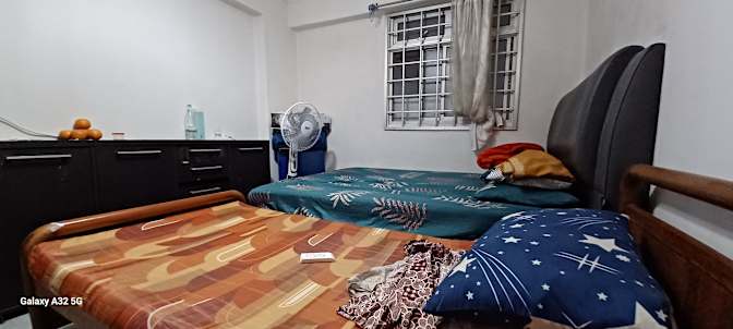 Photo of revathi's room