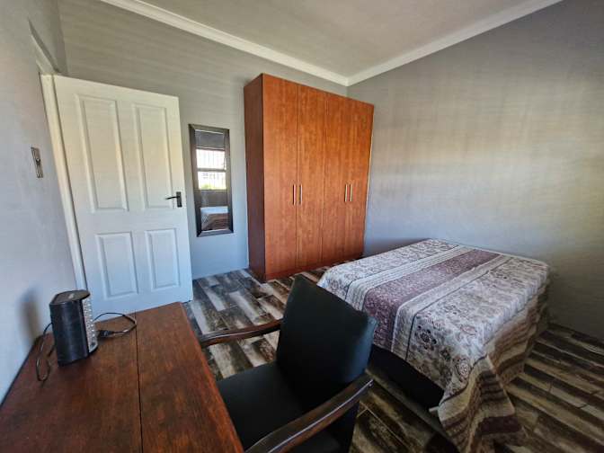 Photo of Carmen's room
