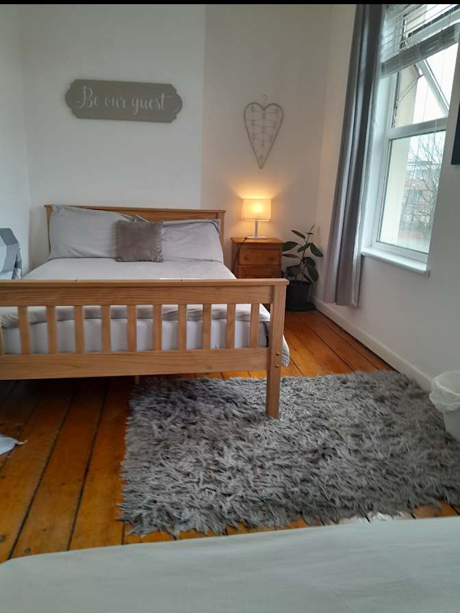 Photo of Matt H's room