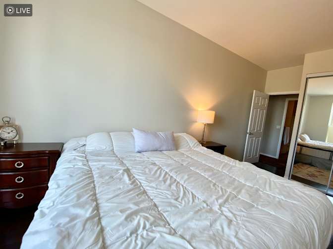 Photo of Maryam's room