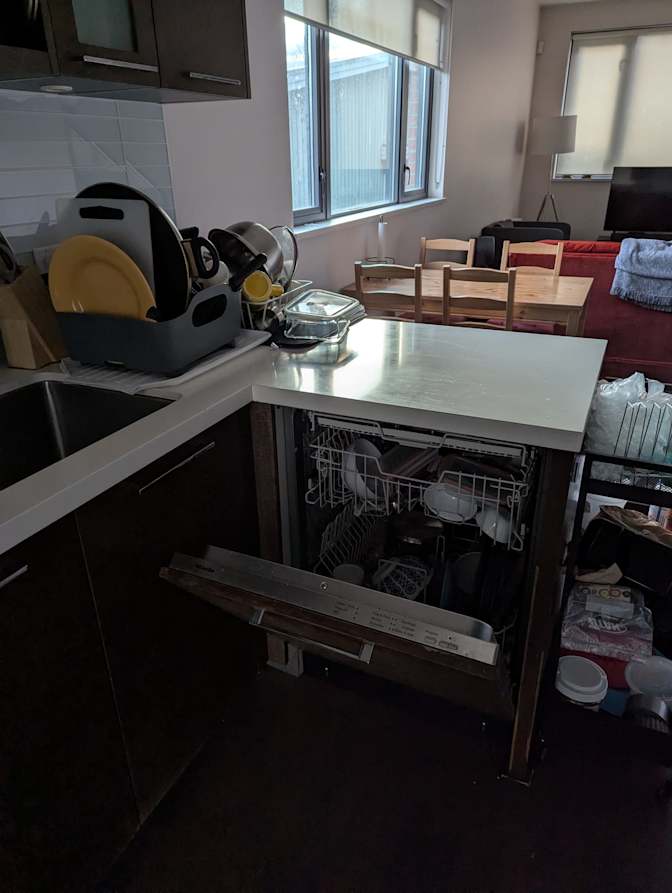 Emma Héloïse's room