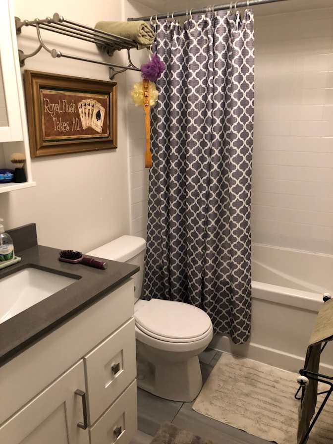 Zoltan Bankuti's room