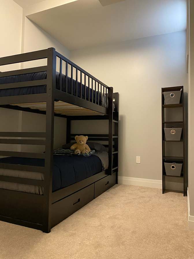 Photo of Nisshanee's room