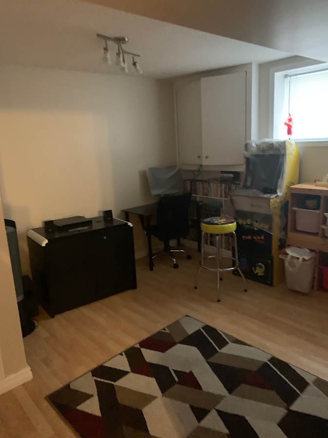 Photo of Charmaine's room