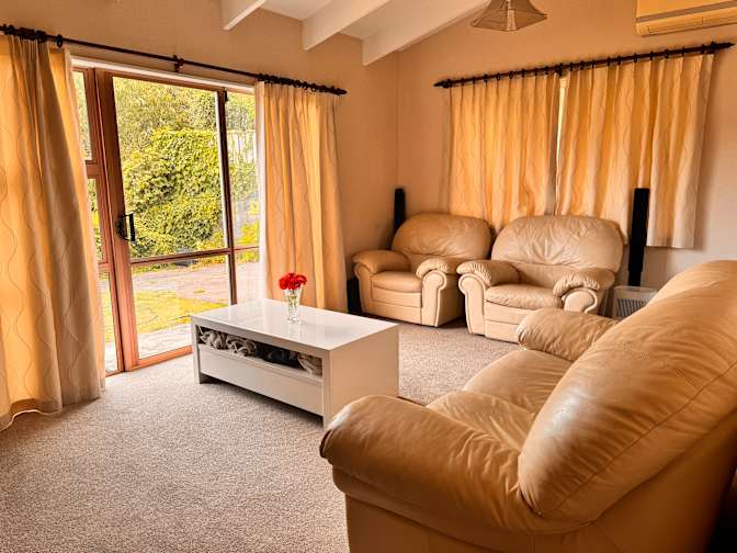 Photo of Hemanth's room