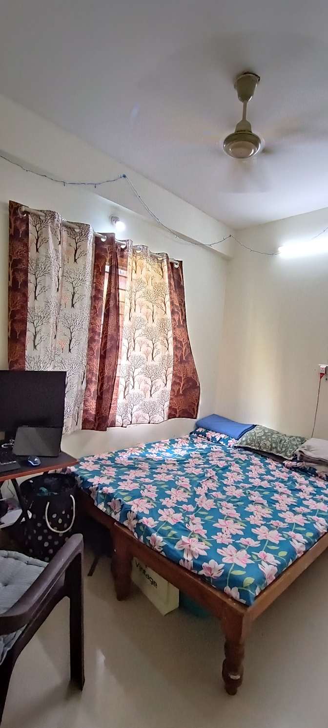 Photo of Gopi Krishnan's room