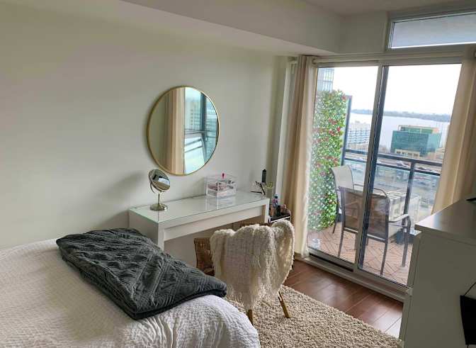 Photo of Danielle's room