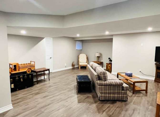 Photo of Jenovic's room