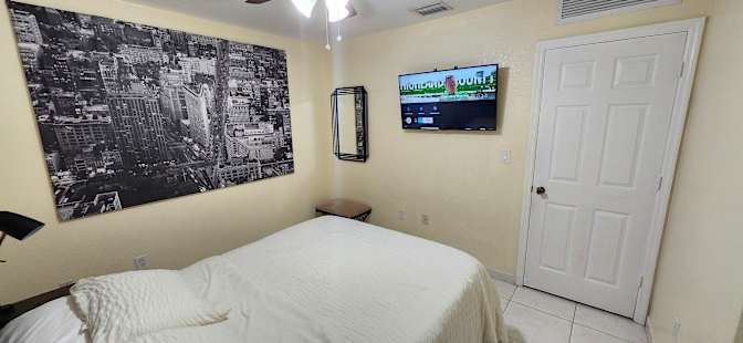 Photo of Danny's room
