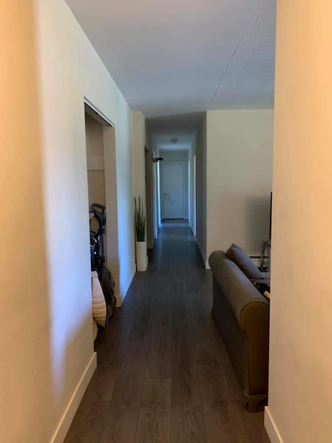 Photo of Carrie's room