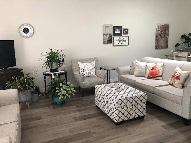 Photo of Vera's room