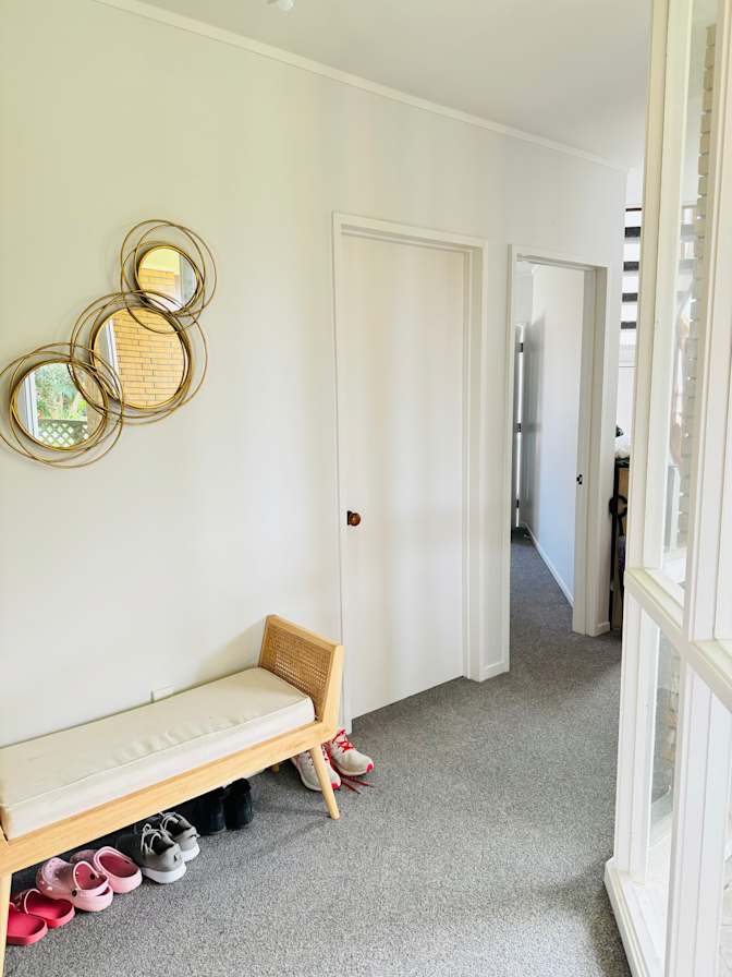 Photo of Dulanjalee's room