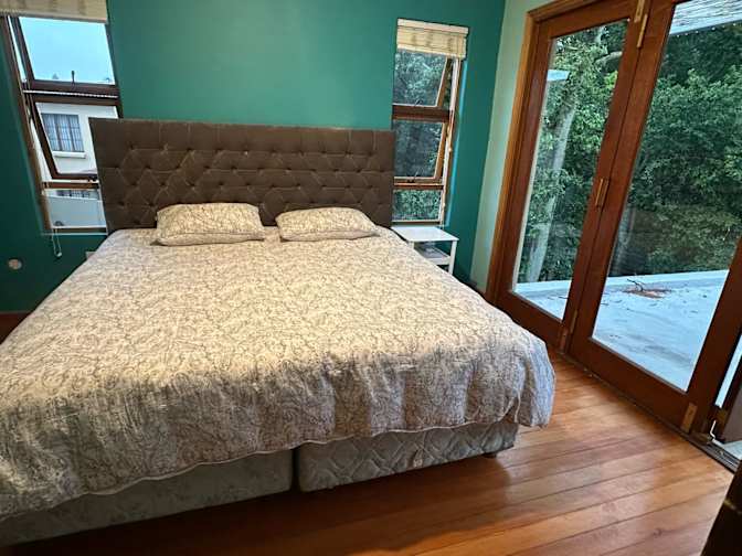 Photo of Nqobile Dlamini's room