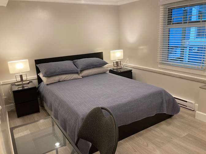 Photo of Emily's room